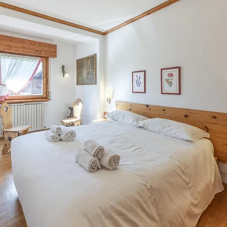 Casa D Ajal, Tranquilla E Completamente Attrezzata * קורטינה ד'אמפזו