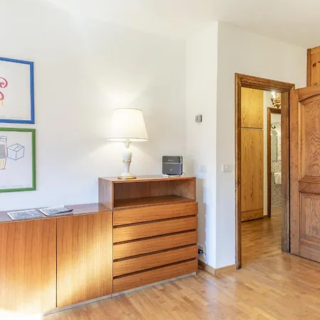 Casa D Ajal, Tranquilla E Completamente Attrezzata Cortina dʼAmpezzo