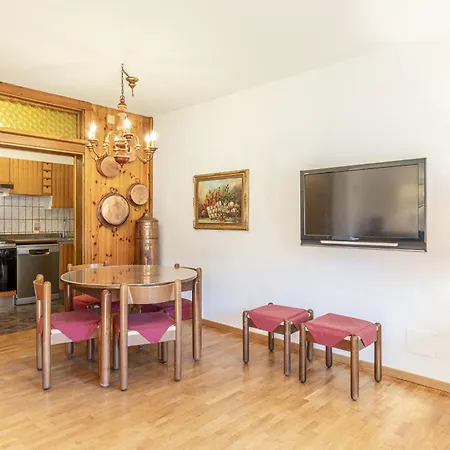 Casa D Ajal, Tranquilla E Completamente Attrezzata קורטינה ד'אמפזו