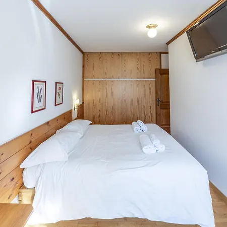 Casa D Ajal, Tranquilla E Completamente Attrezzata *