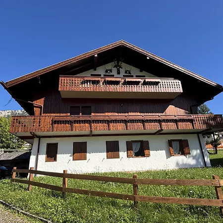 Apartmán Casa D Ajal, Tranquilla E Completamente Attrezzata *