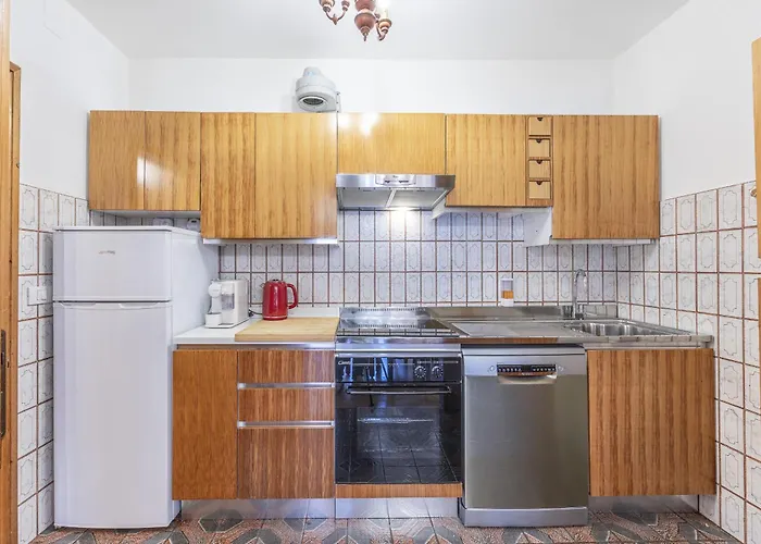 Casa D Ajal, Tranquilla E Completamente Attrezzata Apartmán