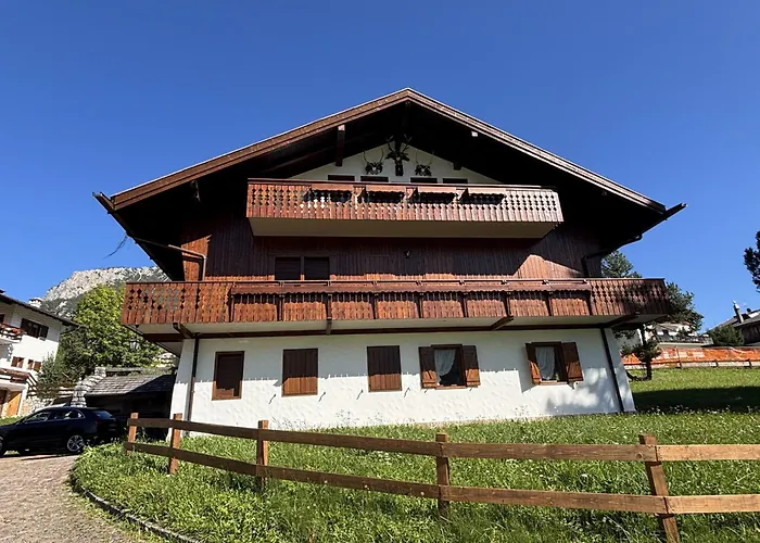 Apartmán Casa D Ajal, Tranquilla E Completamente Attrezzata *