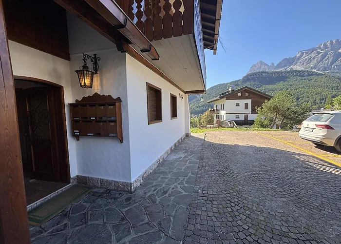 Casa D Ajal, Tranquilla E Completamente Attrezzata *