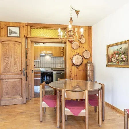 Apartamento Casa D Ajal, Tranquilla E Completamente Attrezzata Zuel