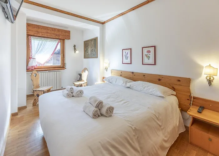 Casa D Ajal, Tranquilla E Completamente Attrezzata * Cortina dʼAmpezzo