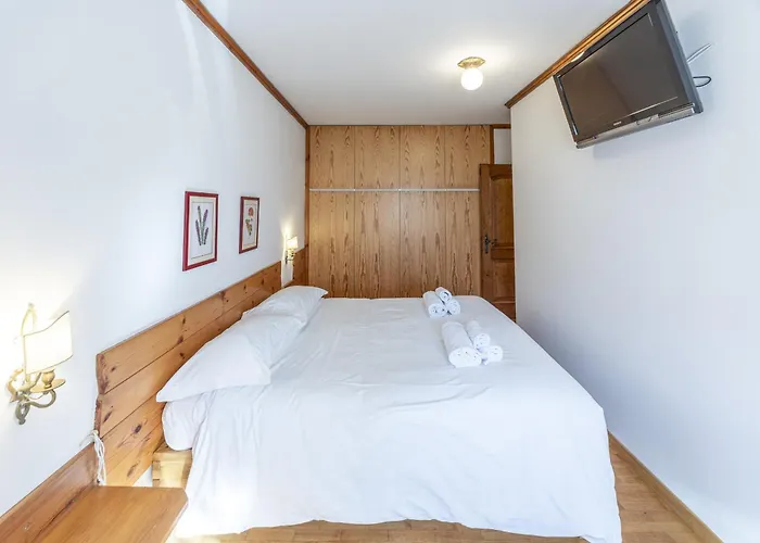 Casa D Ajal, Tranquilla E Completamente Attrezzata *